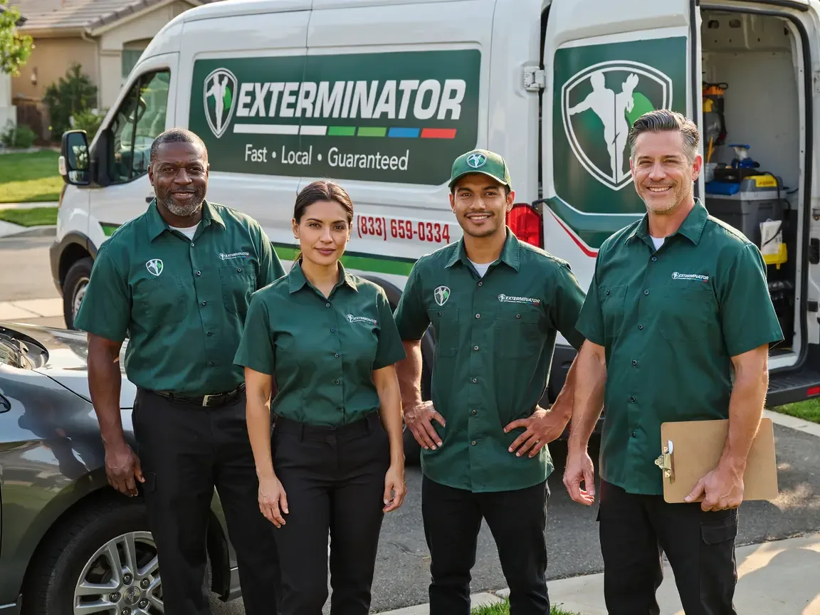 Pest Control company in Cogswell, ND